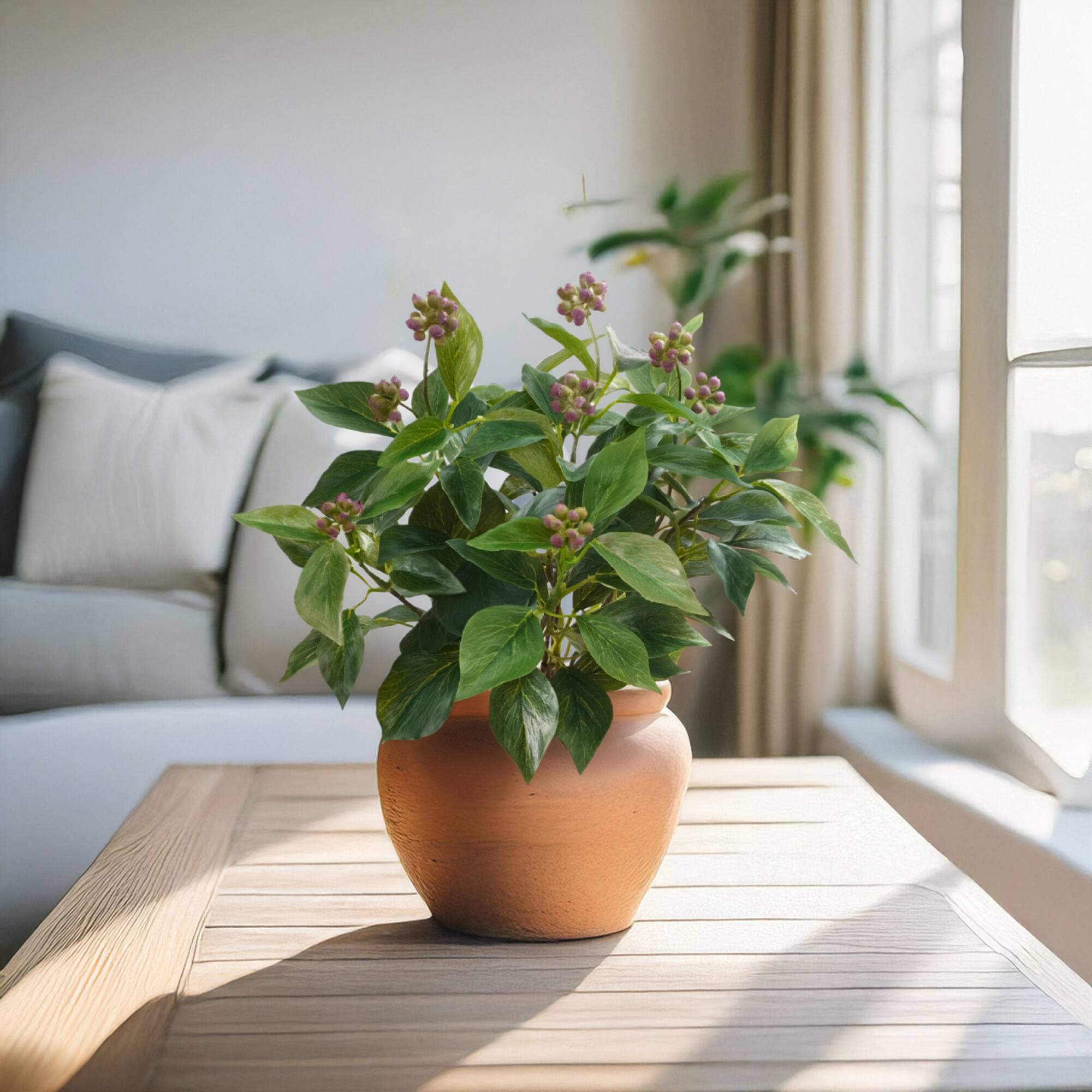 17" Fruiting Ivy Busy by Ashland®